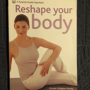 Reshape Your Body (A Pyramid Health Paperback)